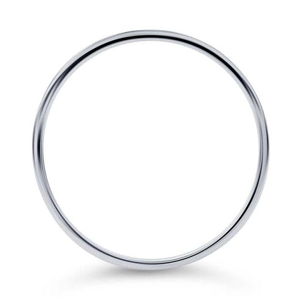 Sterling Silver Moon Phase Ring