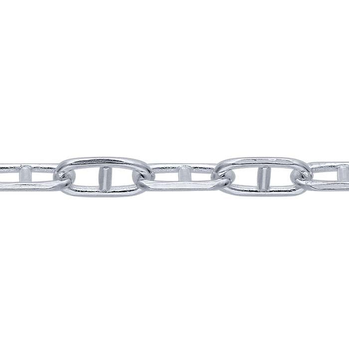 Sterling Silver 1.6mm Anchor Chain