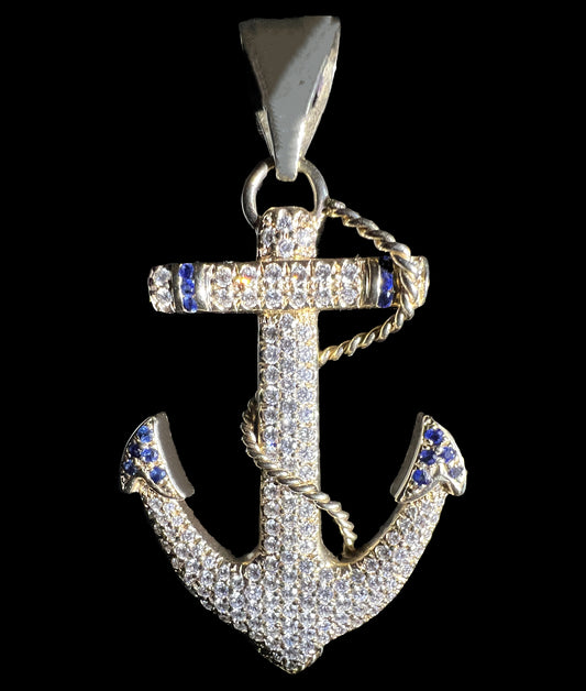 Anchor Pendant