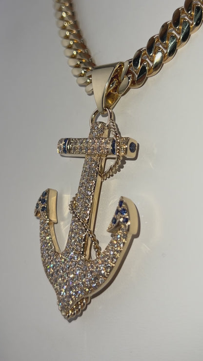 Anchor Pendant